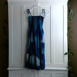 Caribelle Batik Dress